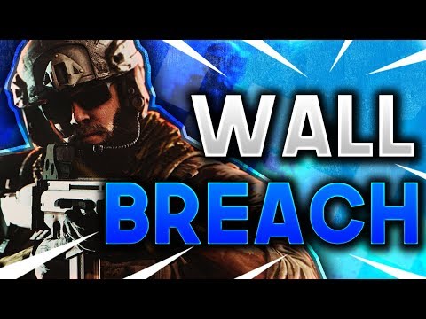 AWESOME WALL-BREACH GLITCH ON CHALET - Ez WIN  - (Rainbow Six Siege)(AFTER PATCH)