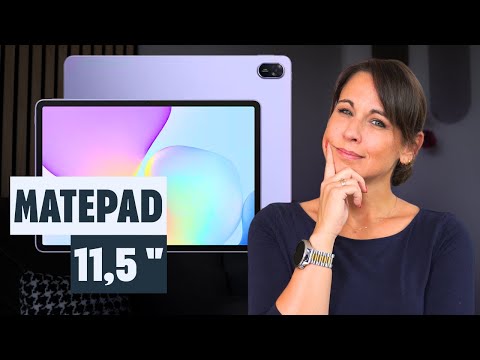 MatePad 11,5" (2025) - Hat HUAWEI sich da vertan? 🤨