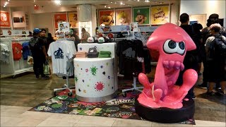 Splatoon 2 Launch Event at Nintendo NY
