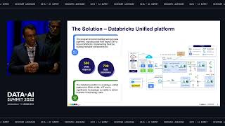 Improving patient care with Databricks