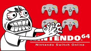 😡 I PURCHASED Switch Expansion Pack Service - YOU SHOULDN'T!