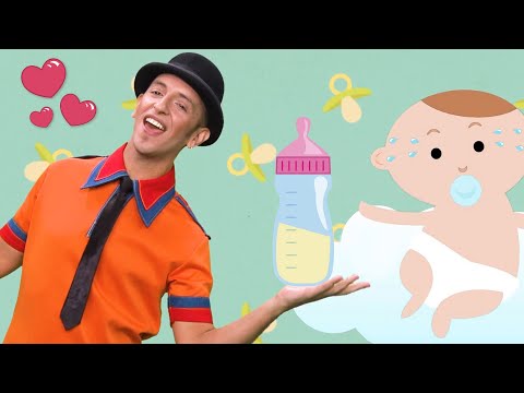 Pica Pica - Arrorró Mi Niño (Videoclip Oficial)