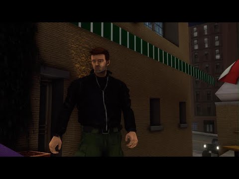 Grand Theft Auto III – The Definitive Edition PT17