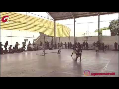 Campeonato Sergipano Sub7 2019 2 gols Meus