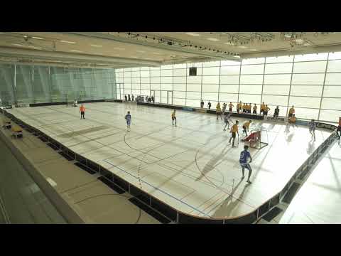 U18 Unihockey Luzern vs Uri D3