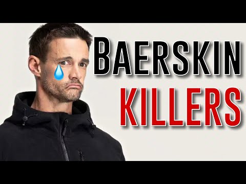 5 Jackets That OBLITERATE Baerskin Hoodie