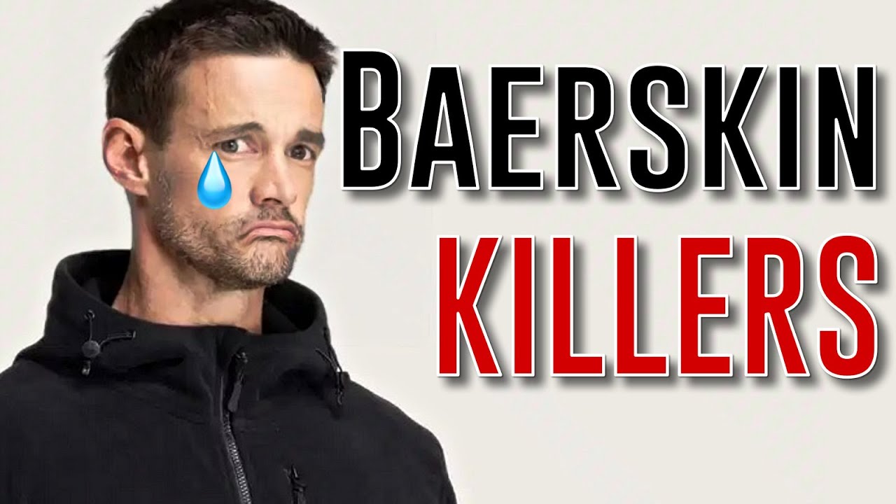 5 Jackets That OBLITERATE Baerskin Hoodie