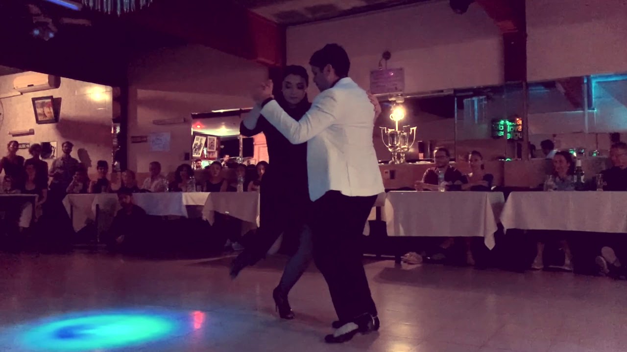 Video thumbnail for Ariadna Naveira y Fernando Sanchez - Ricardo Tanturi-Noches De Colon 2020.02.26 @Club Fulgor 1/3