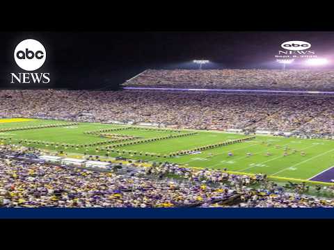 SEC to vote on whether to expel LSU from conference