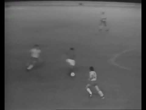 Roger Magnusson & Josip Skoblar vs Spartak Trnava Coppa delle Fiere 1970 1971