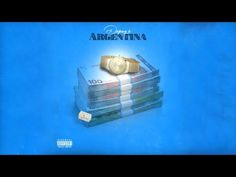Dopage - Argentina (Official Audio)