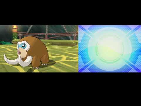 Pokemon Ultra Sun Battle Tree Super Singles 5000 streak
