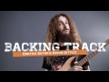 Guthrie Govan - Emotive style backing track