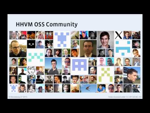 NYLUG Presents: Josh Watzman on HHVM -- PHP++ (March 16th, 2015)