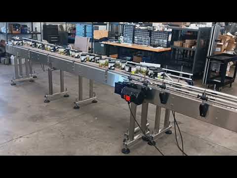 BiFlow Accumulation Conveyors