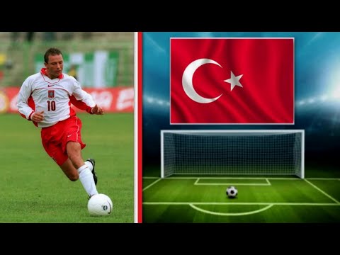 Wojciech Kowalczyk⚽️Gol Turcja v Polska [2-1] 1993
