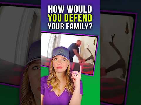 INSANE: Home invasion with a Pickaxe?!? #shortsvideo #shorts Thumbnail