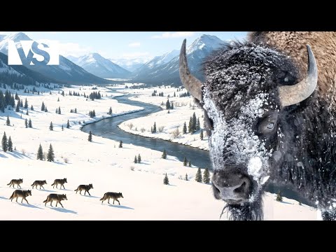 ROK W YELLOWSTONE | Od Okrutnej Zimy po Lato Obfitości – Parki Narodowe USA