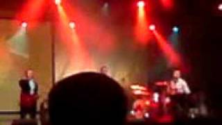 The Car Is On Fire Open&#39;er 2009 - JW Construction + Can&#39;t Cook