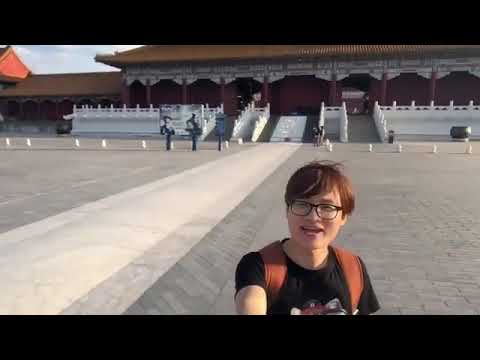 ¡¡Yu hui lee se encuentra con un chileno!!