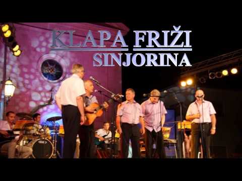 Klapa Friži - Sinjorina