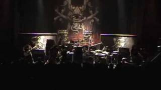 Criptorium-No More Fucking Excuses Live at Circo Volador (Supporting Arch Enemy August 20th 2009)