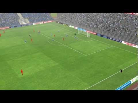 Esbjerg fB vs Naesby - Emenike WORLD CLASS GOAL