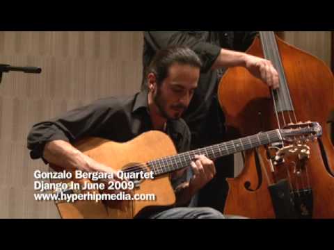 Elena's Bossa - The Gonzalo Bergara Quartet