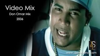 DJ Esteban - Don Omar Mix (2006)