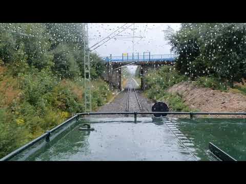 Museumszug 3Seenbahn / Funkleitbetrieb