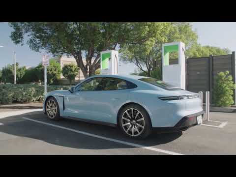 motor.tv - Porsche Taycan 4S