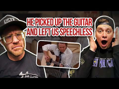 Roy Clark SHOCKED US! First Time Reaction To Roy Clark - Malaguena