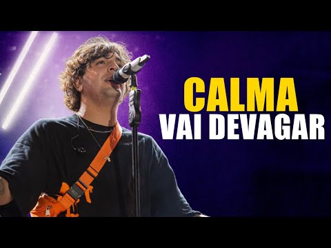 NATTAN - CALMA VAI DEVAGAR (REPERTÓRIO NOVO)