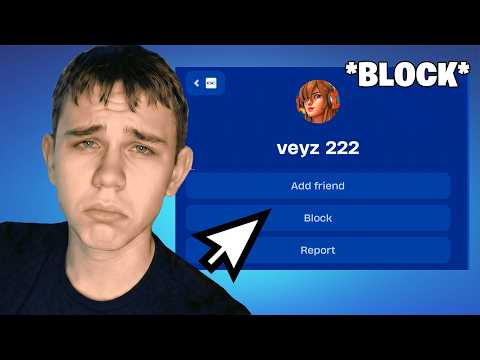 Got my duo back 3 hours before the tournament... (FNCS RELOAD)