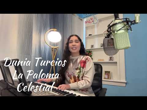 LA PALOMA CELESTIAL (cover)