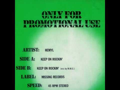 Hemyl - Keep On Rockin' (1986)