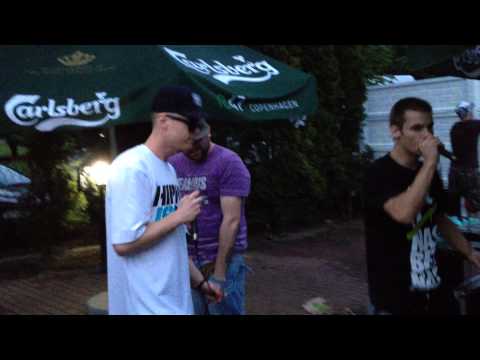 LastGroszCompany - Moja Mecca 2 (LIVE)