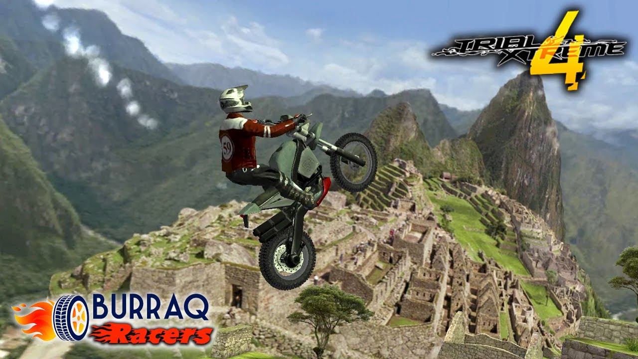 Trial Xtreme 4 Gameplay #1 🏍 | Bike Stunts Racing Games #BurraqRacers