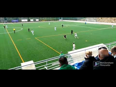 MEIO CAMPO - B.SANTOS 96 (Vs Tourizense & Vs Vigor Mocidade)