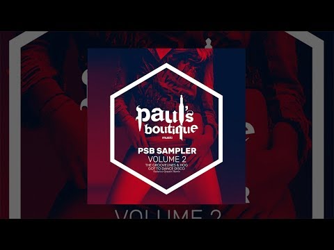 The Groovelines & Hog - Got To Dance Disco (Federico Grazzini Remix) (PSB077)