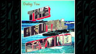 Burning Jet Black - The Brutal Beyond (AUDIO)