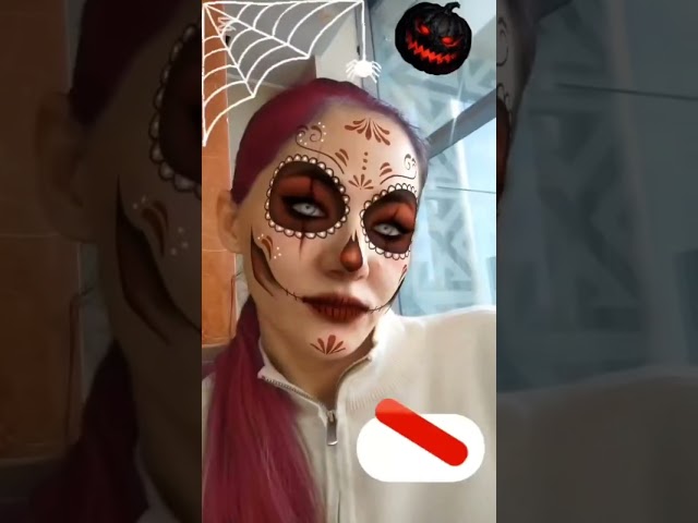 Vídeo relacionado con SSIMIDAPT Máscara de Cara Completa, Máscara Facial Completa Halloween, Máscara Sin Rostro Unisex, Full Face Mask, para Halloween, Carnavales y Cosplay (D)