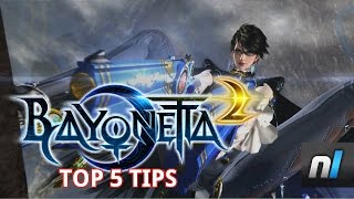 Top 5 Bayonetta 2 Tips - Be A Better Witch