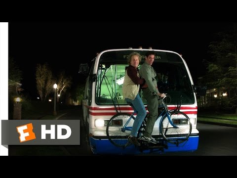 Dumb and Dumber To (2/10) Movie CLIP - It's a Silent B (2014) HD