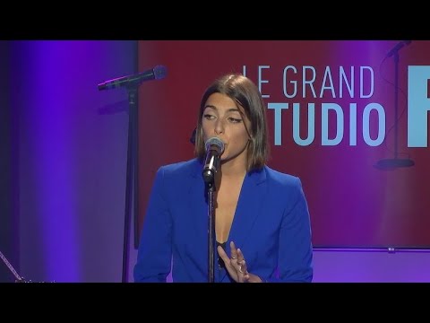 Léa Paci - À nos folies (Live) - Le Grand Studio RTL