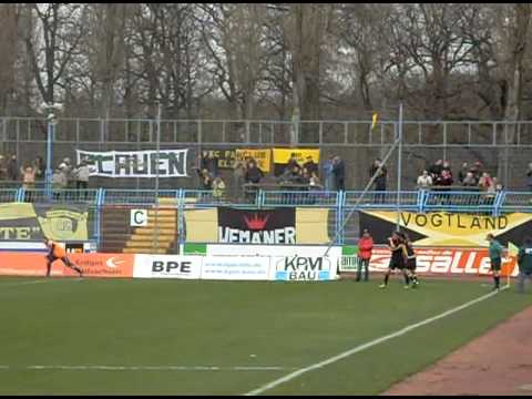 Chemnitzer FC - VFC Plauen 1:1 (5.4.2008)