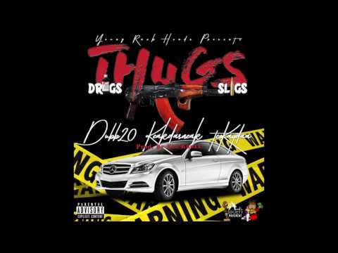 Teekaydaa ft. Dubb20 Keak Da Sneak - Thugs