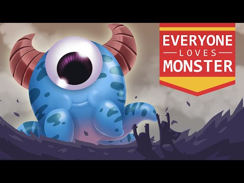 Everyone Loves Monster Video