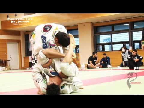 FL - Kevin Kimura vs Igor Tanabe - Tokyo Open 2016