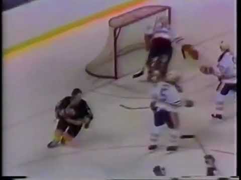 WSBK Bruins Stanley Cup sponsors 1988